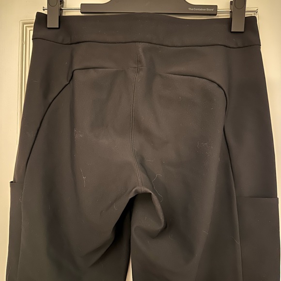 Athleta - Stellar Crop Trouser, Black - Picture 2 of 6